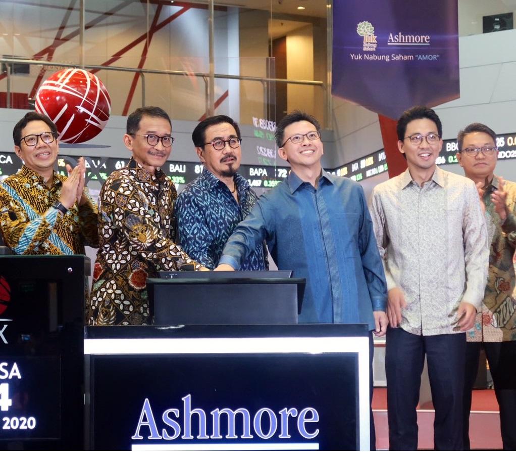 Saham Dinilai Murah, AMOR Gelar Buyback Rp7M