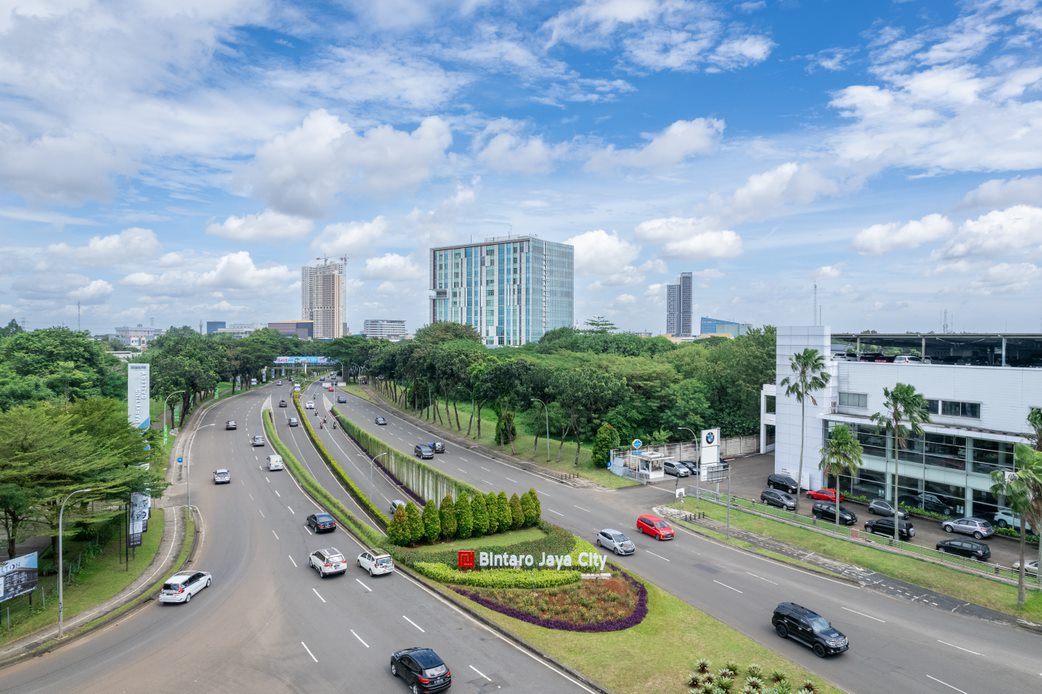 Siapkan Rp50 M, Jaya Real Property (JRPT) Eksekusi Buyback Mulai Januari 2026