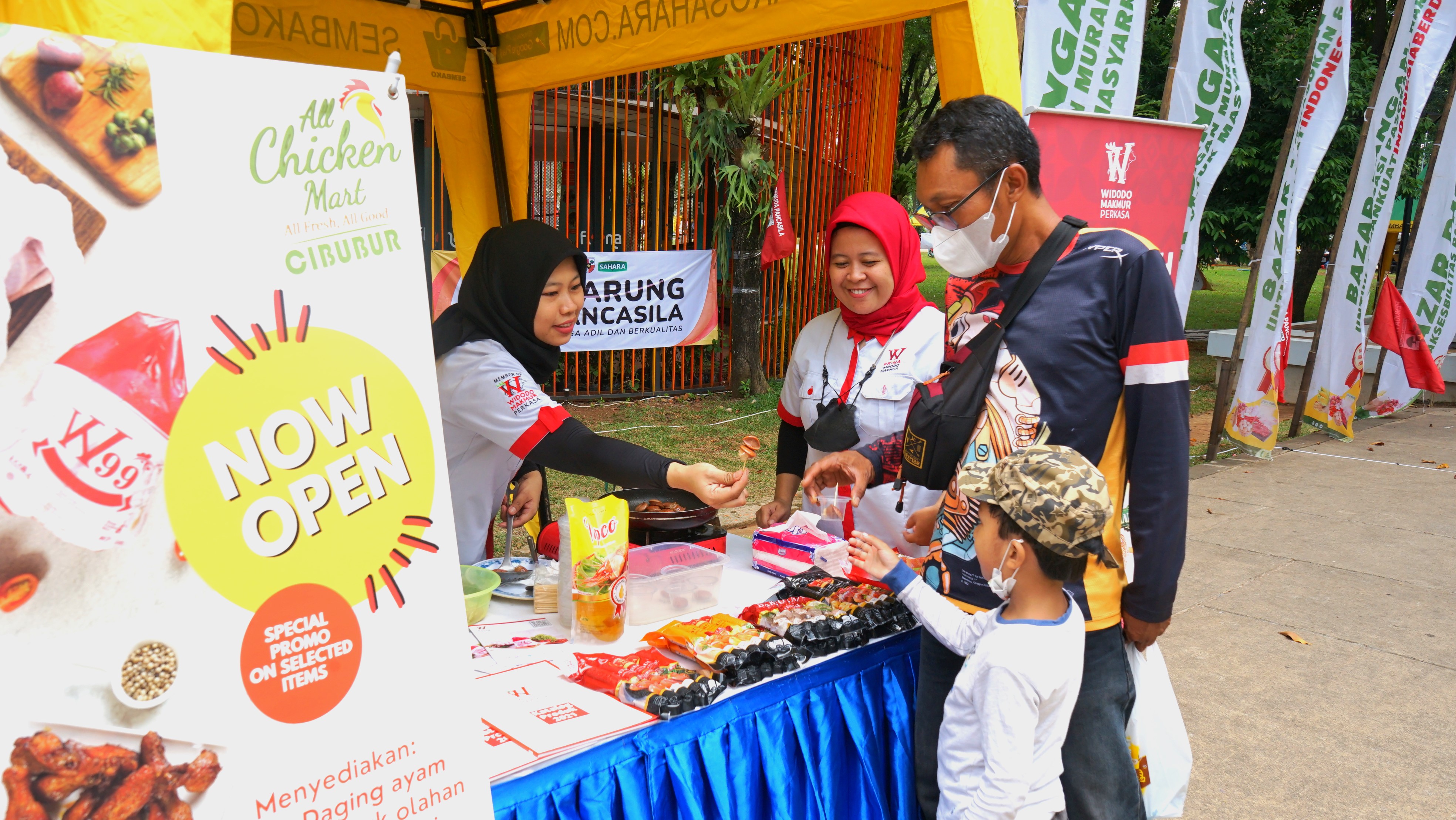 Dari Tekanan ke Peluang: WMPP Bidik Laba di 2026 Saat Konsumsi Daging Meroket