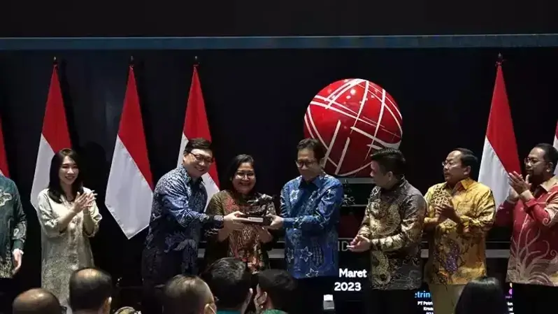 Ikuti Langkah TPIA, CUAN Gas Buyback Saham Rp750M Hari Ini