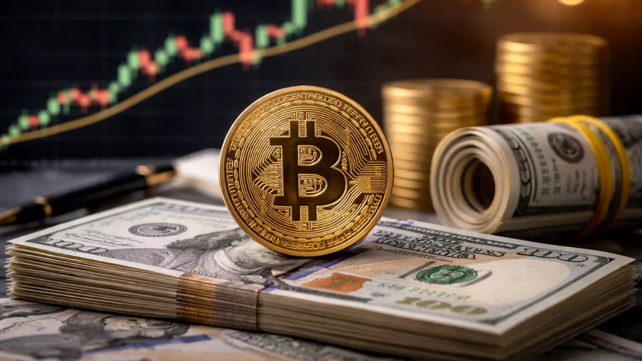 Bitcoin Meroket ke Level USD95.000, Ini Tiga Faktor Pemicunya