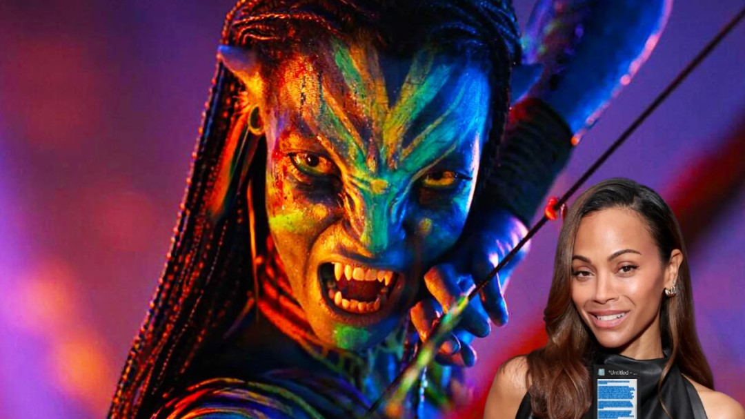 Avatar: Fire and Ash Antar Zoe Saldana Bayangi Dominasi Scarlett Johansson Sebagai Ratu Box Office Dunia