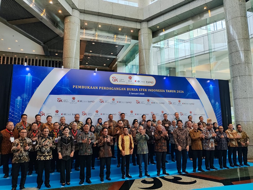 Purbaya: IHSG Bisa Tembus 10.000 Tahun Ini