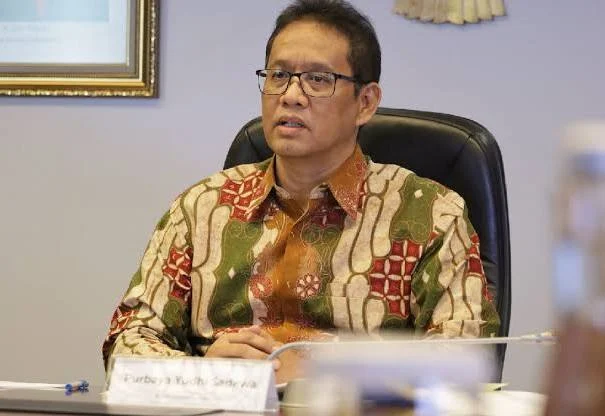 Purbaya Sebut Juda Agung Calon Kuat Wamenkeu Baru