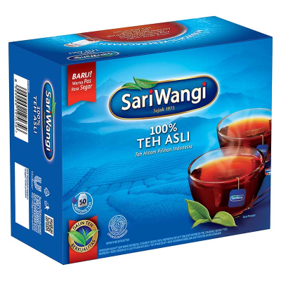Lepas Sariwangi, Unilever Indonesia (UNVR) Kantongi Rp1,5 Triliun