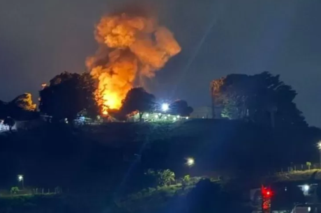 Bombardir Serangan ke Caracas, Trump Berkoar Bakal Tangkap Presiden Venezuela