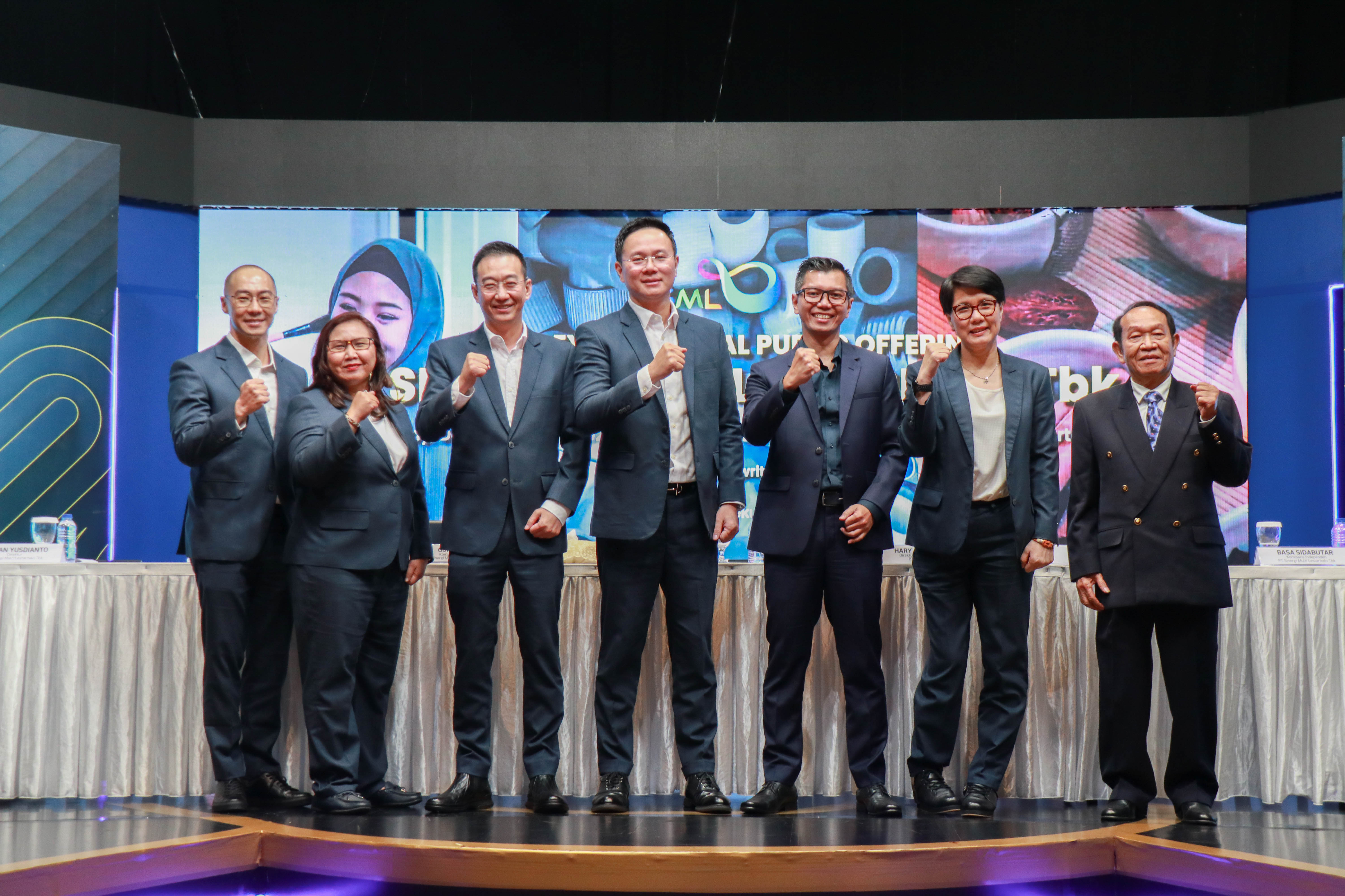 Aksi Divestasi Pengendali SMLE, Lepas 25,8 Juta Saham Harga Bawah!