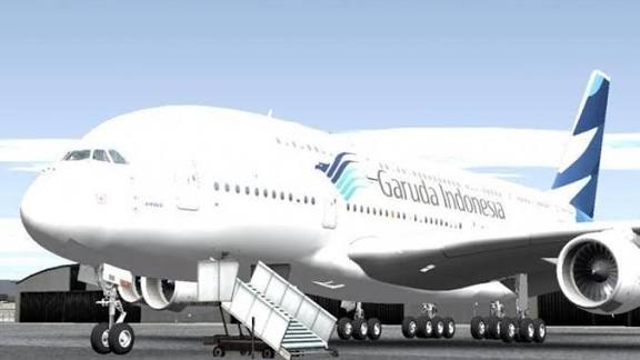 Sengketa Garuda (GIAA) vs Greylag Berakhir, MA Tolak Kasasi