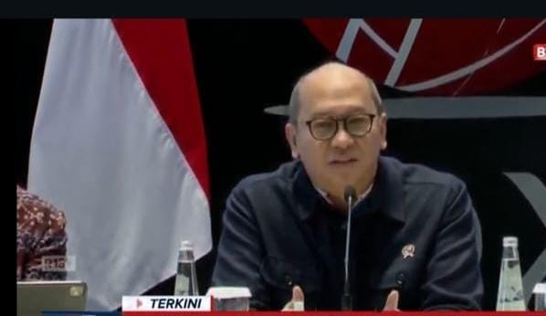 Rosan: Gejolak Pasar Jadi Momentum Bersih-bersih Bursa