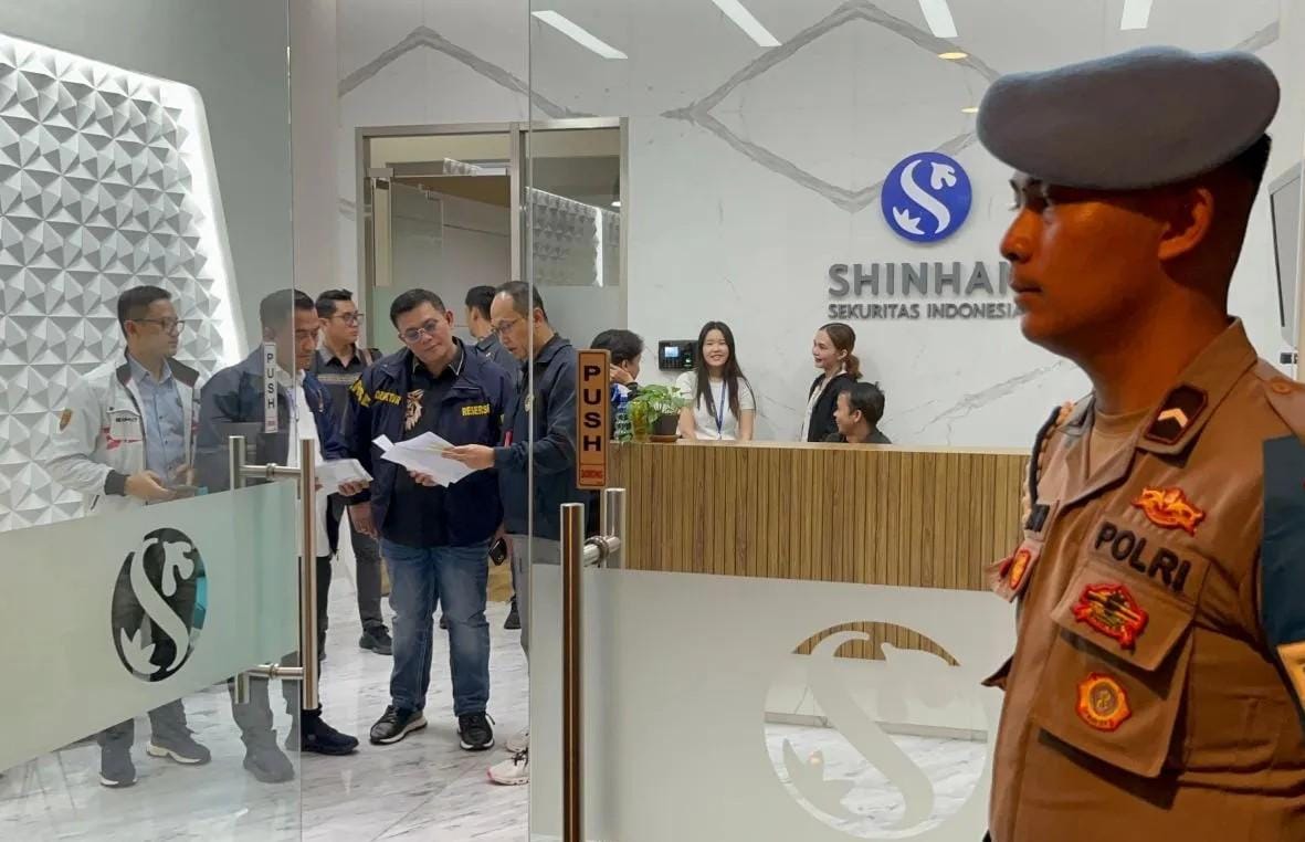 Selain IPO PIPA, Bareskrim Usut Dugaan TPPU Reksa Dana