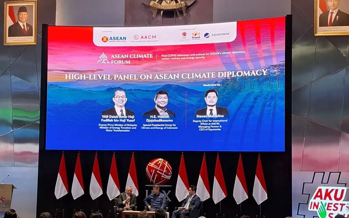 Hashim Warning OJK-BEI, Soroti Dugaan Goreng Saham