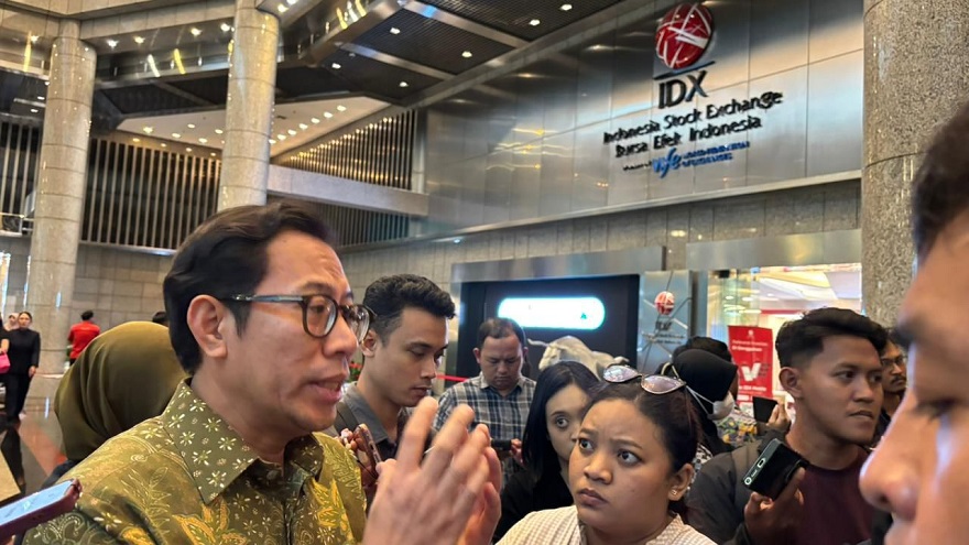 Kasus IPO PIPA, BEI Pilih Pantau Pasar Sebelum Suspensi