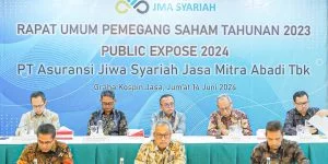 Komut JMAS Mendadak Mundur, Ada Apa?