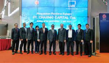 Charnic Capital (NICK) Cetak Laba Melejit 1.195% di 2025