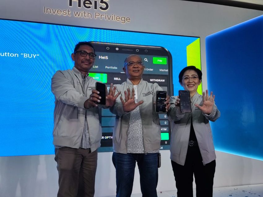 Investor Lepas 113,1 Juta Saham PEGE Harga Rp110