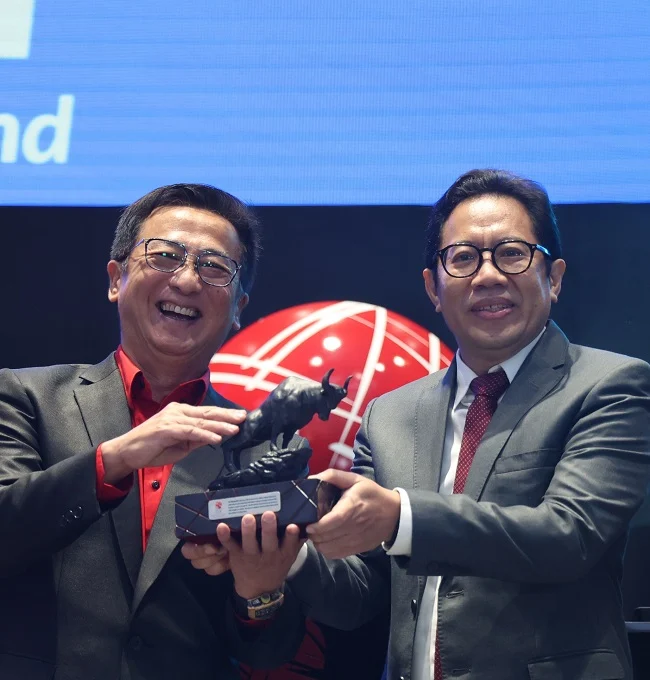 Putri Hermanto Tanoko Mundur dari Kursi Direktur PEVE