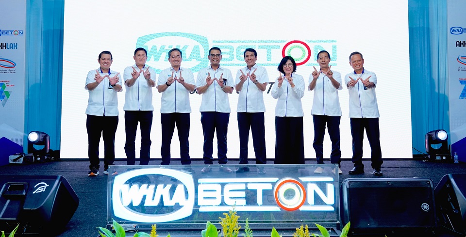 WIKA Beton (WTON) Kantongi Kontrak Baru Rp4T di 2025