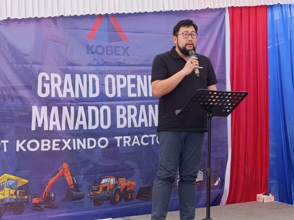 Ekspansi Bisnis, Kobexindo Buka Cabang Manado dan Perluas Jaringan Layanan