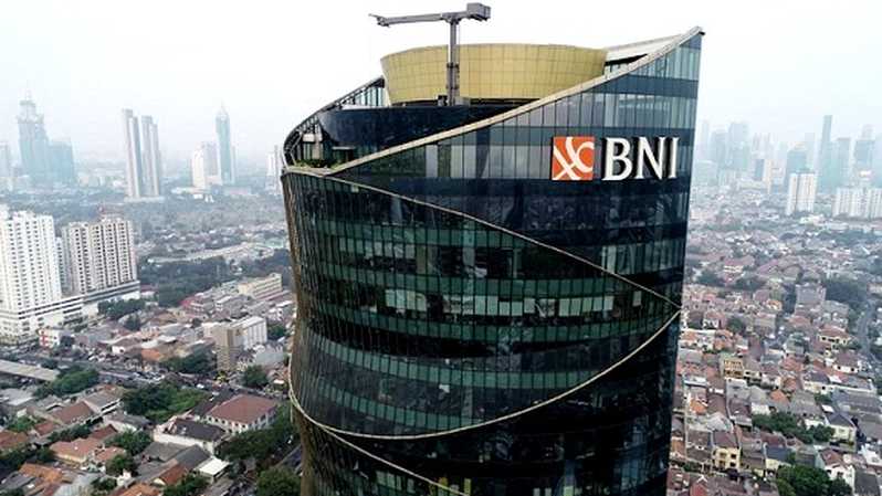 BNI (BBNI) Bakal Buyback Saham Rp905M Minggu Depan