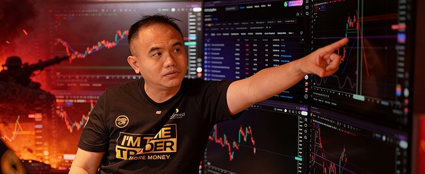 Astronacci: Perang AS–Iran Bikin Emas & Energi Moncer