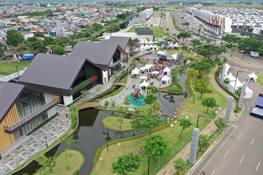 Proyek Summarecon (SMRA) Ini Masuk Properti Terbaik Asia