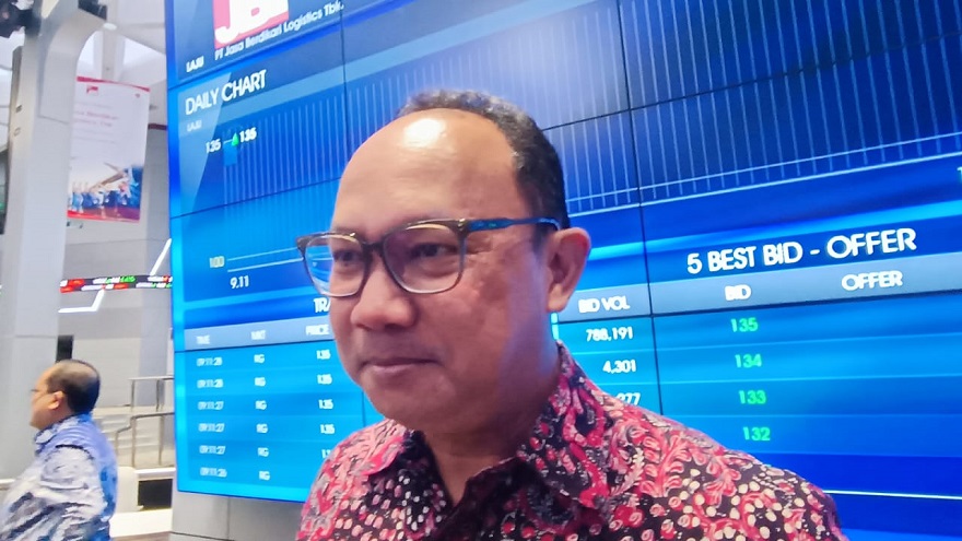 BEI Beber Pemicu Saham Masuk Kategori High Shareholding