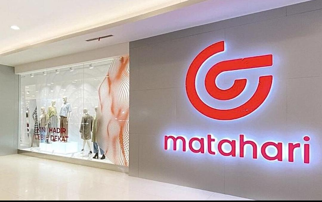 Grup Lippo Matahari (LPPF) Ganti Logo & Nama Jadi MDS Retailing