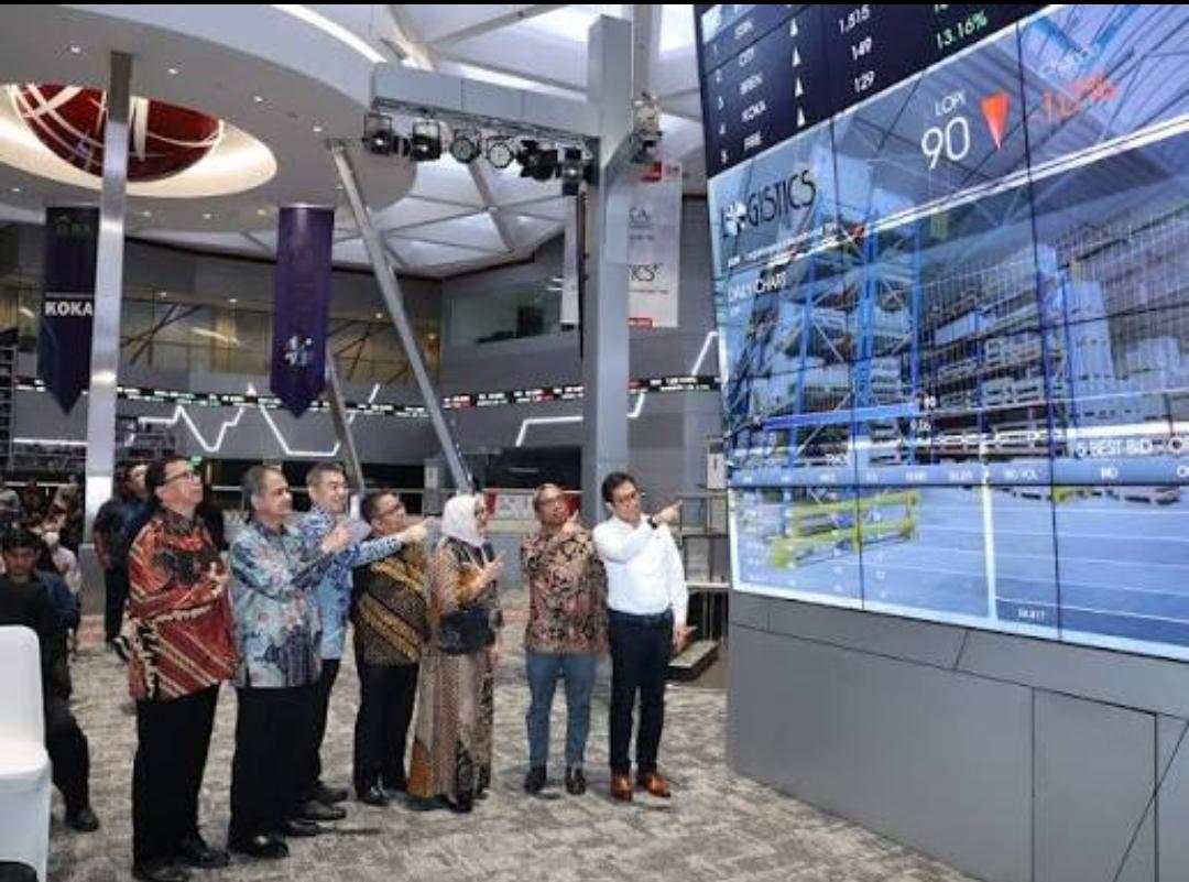 LOPI Minta Restu Right Issue Jumbo & Private Placement