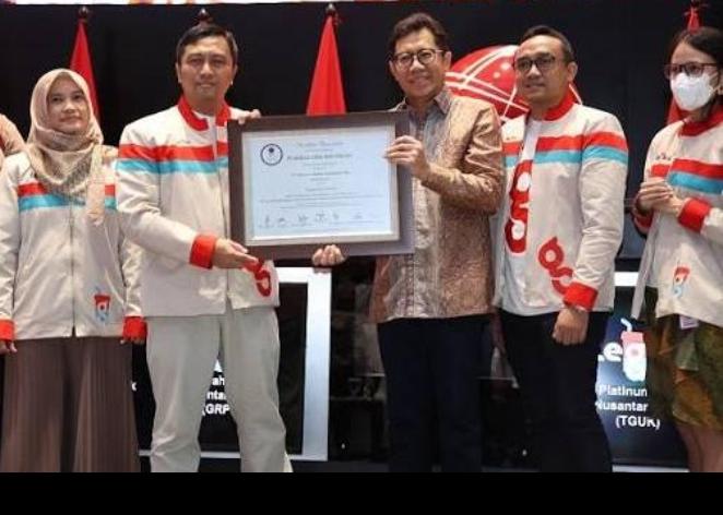 Komisaris TGUK Tiba-Tiba Mundur, Kenapa?