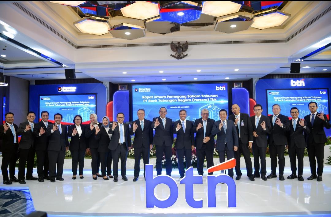 BTN Perkuat Permodalan dan Akselerasi Penguatan Kredit