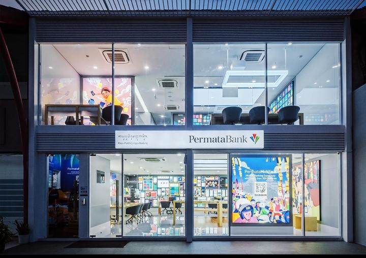 Bank Permata (BNLI) Catat Laba Rp920M, Naik 16,6% di Kuartal I 2026