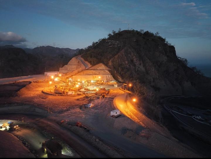 EMAS Putuskan Tak Bagi Dividen 2025, Ini Alasannya