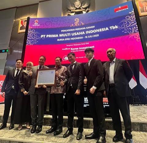 Laba PMUI Melonjak 80,9% di Kuartal I-2026