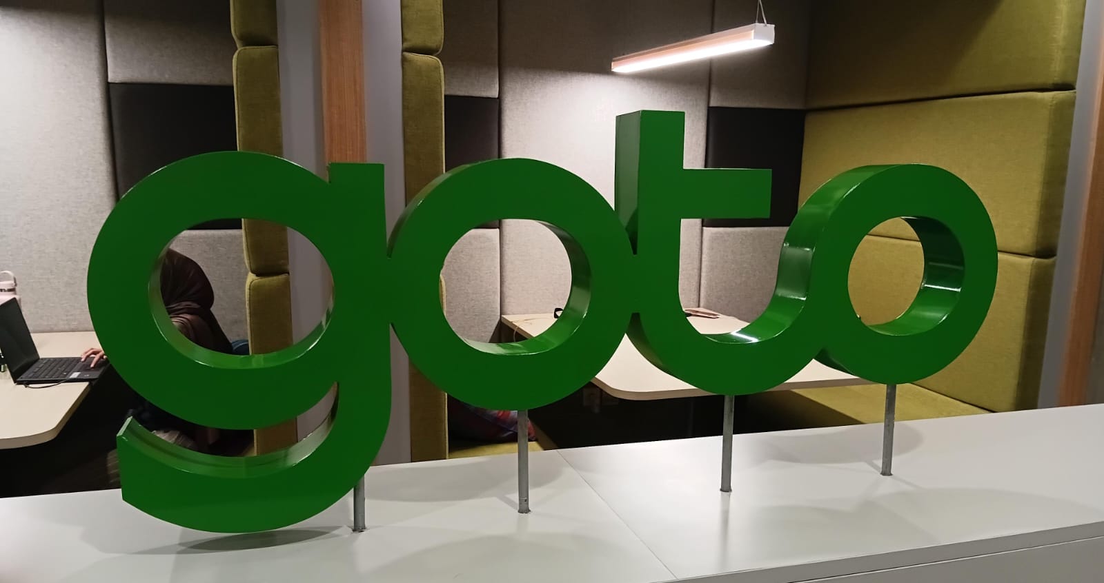 GOTO Cetak Laba Pertama Rp171M di Kuartal I-2026