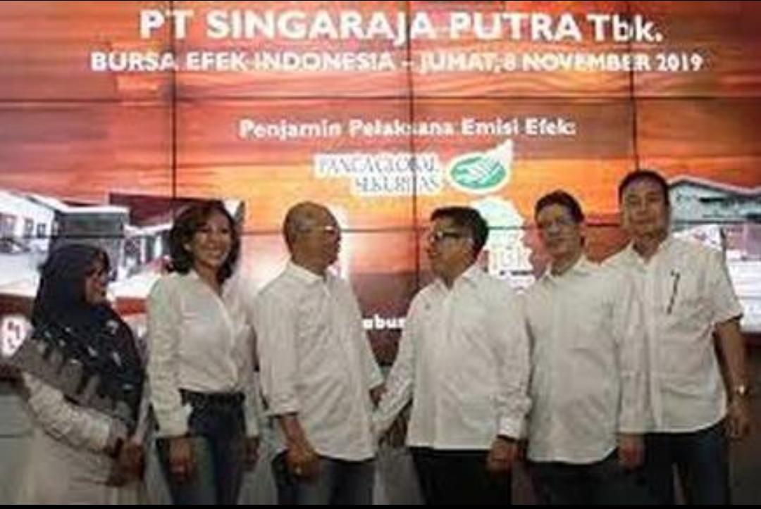 Emiten Hapsoro (SINI) Beber Rights Issue Buat Akuisisi Entitas PTRO