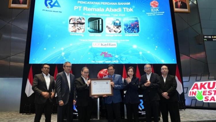 DATA Bukukan Laba Melejit 101% di Q1-2026, Ini Pemicunya!