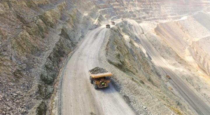 AMMN Balik Arah! Kantongi Laba US$163 Juta di Q1, Ini Pemicunya