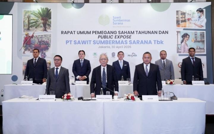 SSMS Setujui Tebar Dividen Jumbo Rp800M