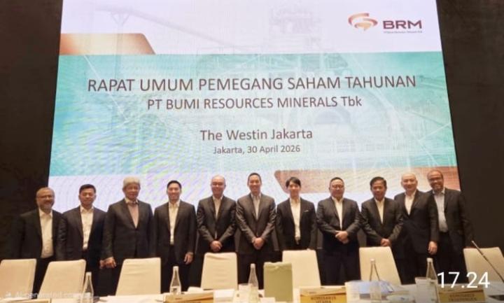 Grup Bakrie (BRMS) Makin Bersinar, Catat Laba Nyaris 2x Lipat