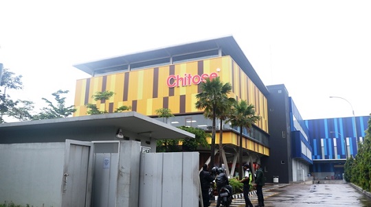 Chitose (CINT) Setujui Tebar Dividen Rp13,8 per Saham, Cair Mei