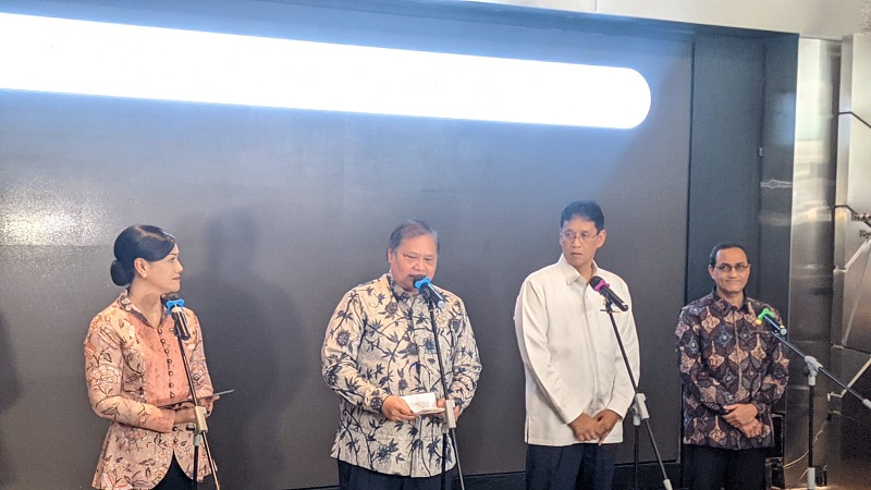 OJK Kantongi Dua Paket Calon Direksi BEI, Siapa Saja?