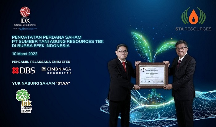 Laba STAA Drop! Padahal Pendapatan Melejit 49% di Kuartal I-2026