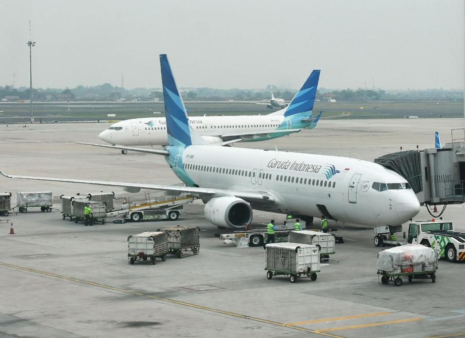 RUPST Garuda (GIAA) Fokus Ubah Pengurus dan Saham Negara