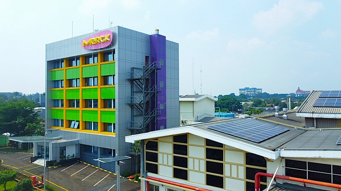 Merck (MERK) Bagikan Dividen Rp123,2M Setara Rp275 per Lembar