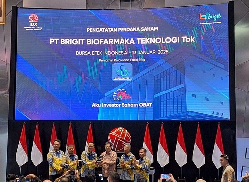 OBAT Sepakati Dividen 20% Laba 2025 dan Pertahankan Dahlan Iskan