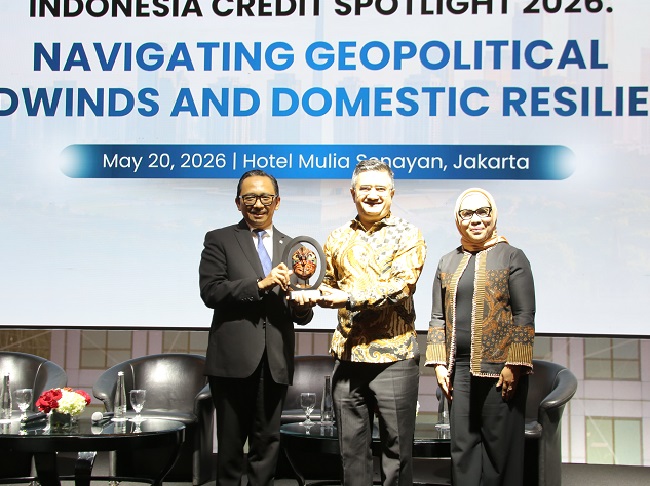 PEFINDO dan S&P Global Menggelar Seminar Indonesia Credit Spotlight 2026