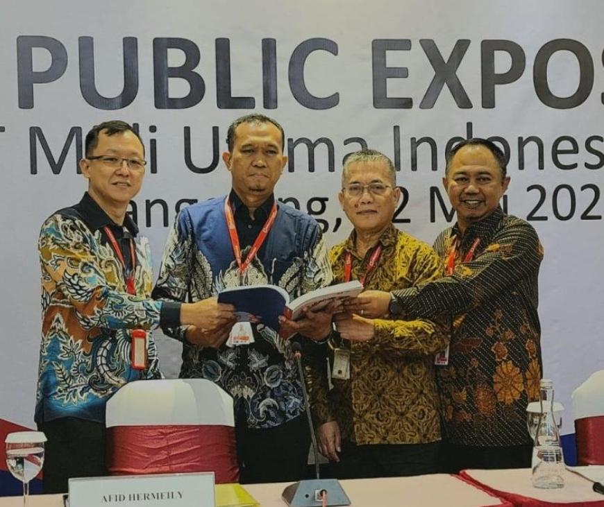 MMIX Tancap Gas! Pabrik Popok Bayi Jadi Mesin Pertumbuhan