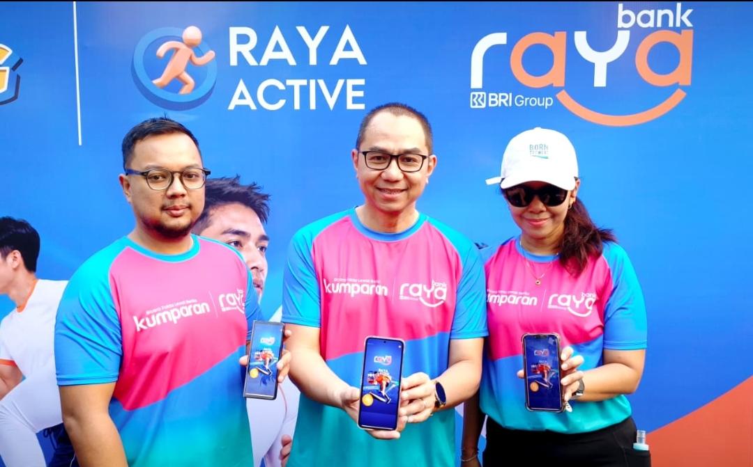 Bank Raya (AGRO) Punya Fitur Baru, Ajak Masyarakat Aktif Menabung