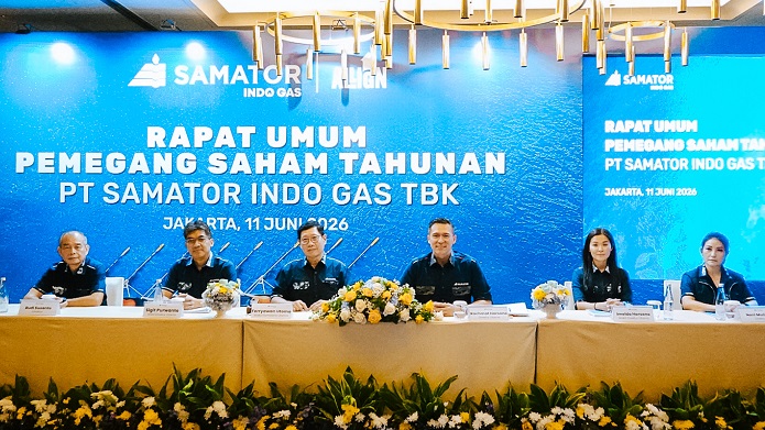 Samator (AGII) Bagikan Dividen Rp35 Miliar, Setara Rp11,42 per Saham