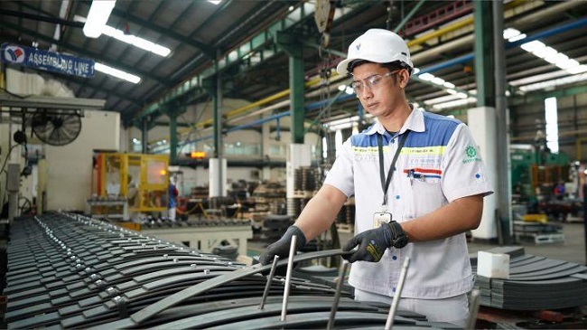 Indospring (INDS) Setujui Dividen Rp32,81 Miliar, Cair 24 Juli
